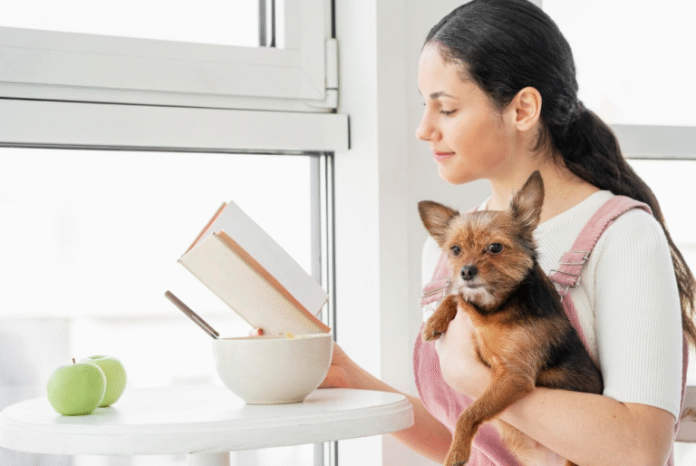 How Proper Nutrition Can Improve Your Dog’s Health and Longevity